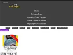 Sites similar to linksdegrupos.com.br