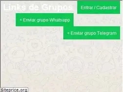 Sites similar to linksdegrupos.site