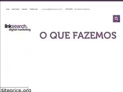 Sites similar to linksearch.com.br