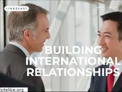 Sites similar to linkseast.com