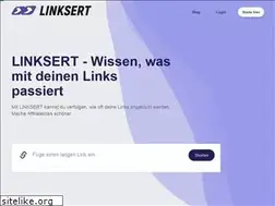 Sites similar to linksert.net
