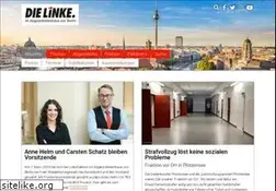 Sites similar to linksfraktion-berlin.de