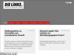 Sites similar to linksfraktion-hessen.de