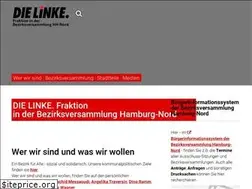 Sites similar to linksfraktion-nord.de