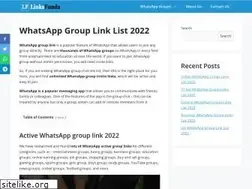 Sites similar to linksfunda.com