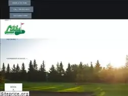 Sites similar to linksgolfcourse.com