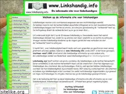 Sites similar to linkshandig.info