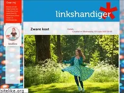 Sites similar to linkshandiger.nl