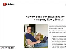 Sites similar to linkshero.com