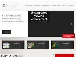 Sites similar to linkshopeisland.com.au