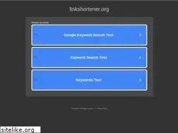 Sites similar to linkshortener.org