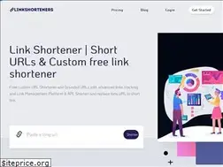 Sites similar to linkshorteners.com