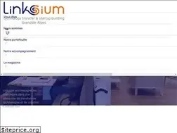 Sites similar to linksium.fr