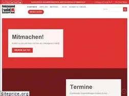 Sites similar to linksjugend-mainz.de