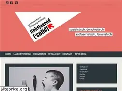 Sites similar to linksjugend-sh.de