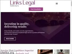 Sites similar to linkslegal.co.uk