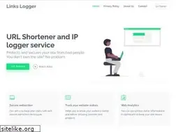 Sites similar to linkslogger.com