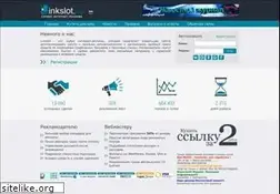 Sites similar to linkslot.pro