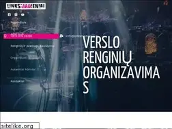 Sites similar to linksmadieniai.lt