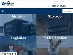 Sites similar to linksmoving.asia