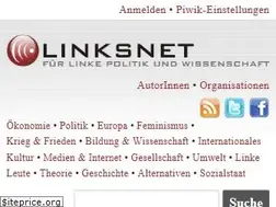 Sites similar to linksnet.de