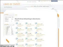 Sites similar to linksofchoice.com