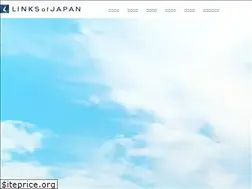 Sites similar to linksofjapan.jp