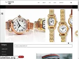 Sites similar to linksoflondon-ginza.com