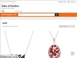 Sites similar to linksoflondonus.com