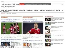 Sites similar to linksopcast.com.vn