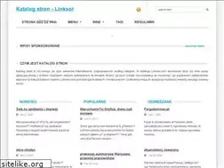 Sites similar to linksor.com