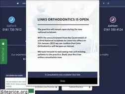 Sites similar to linksorthodontics.co.uk
