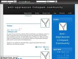 Sites similar to linkspam.dreamwidth.org