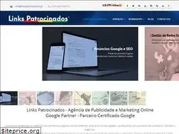 Sites similar to linkspatrocinados.pt