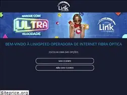 Sites similar to linkspeed.com.br