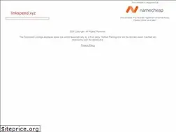 Sites similar to linkspeed.xyz