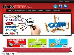 Sites similar to linksperu.com