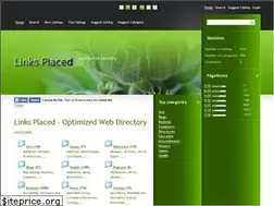 Sites similar to linksplaced.com
