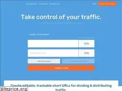 Sites similar to linksplit.io