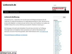 Sites similar to linksruck.de