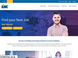 Sites similar to linkstaffing.com