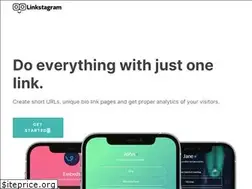 Sites similar to linkstagr.am