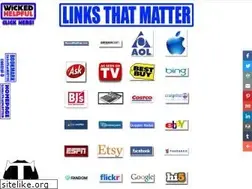 Sites similar to linksthatmatter.com
