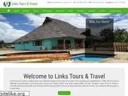 Sites similar to linkstours-zanzibar.com