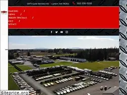Sites similar to linkstrailersales.com