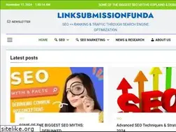 Sites similar to linksubmissionfunda.com