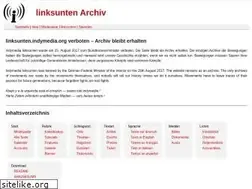 Sites similar to linksunten.indymedia.org