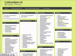 Sites similar to linkswijzer.nl