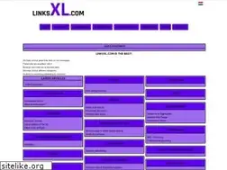 Sites similar to linksxl.com