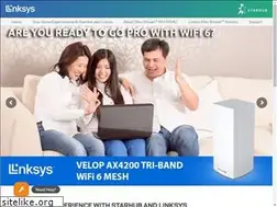 Sites similar to linksys-sh.com